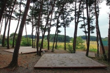 서천 늘푸른캠핑장 고캠핑