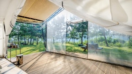 파인트리글램핑