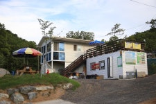 석모도 부자 애견캠핑장