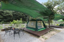 석문 오토캠핑장