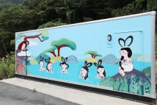 석문 오토캠핑장