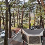 섬지캠핑장