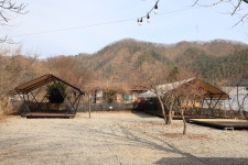 강촌포도펜션오토캠핑장