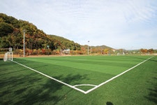 성덕댐 수달 캠핑장
