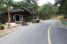 성주봉 자연휴양림