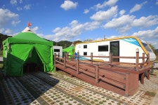 한국관광공사 고캠핑 고캠핑