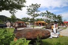 강화고인돌 캠핑장 고캠핑