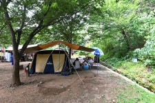 소막골야영장 고캠핑