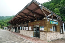 소백산국립공원 삼가야영장