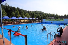 강화도산들애농원캠핑수영장