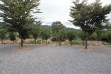 속리산 사계절 캠핑장 고캠핑