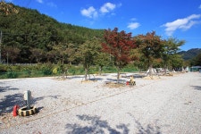 속리산알프스캠핑장&펜션 고캠핑