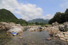 솔방울캠핑장