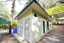 솔밭펜션캠핑장