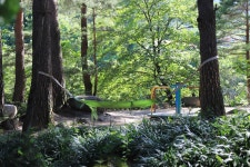 솔봉계곡쉼터야영장