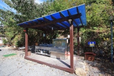 솔티야영장 고캠핑