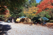 솔티야영장 고캠핑