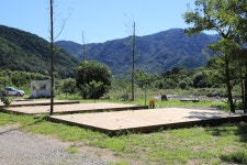 송천떡마을야영장