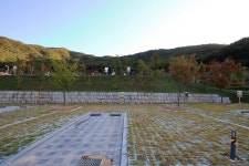 수레의산 국민여가 캠핑장