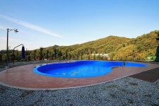 수레의산 국민여가 캠핑장