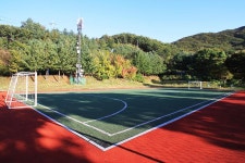 수레의산 국민여가 캠핑장