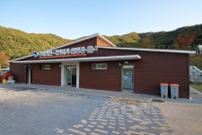 수레의산 국민여가 캠핑장