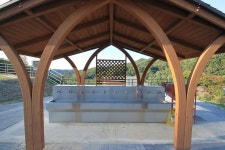 수레의산 국민여가 캠핑장