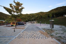 수레의산 국민여가 캠핑장