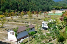 수승대 오토캠핑장