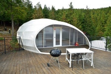 순천 승주CC 글램핑