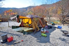숲이조아캠핑장