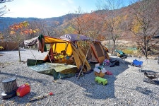 숲이조아 오토캠핑장