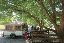 스카이 운학 오토캠핑장