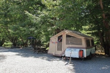 스카이 운학 오토캠핑장 고캠핑