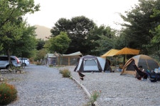 스톤엑스 캠핑장