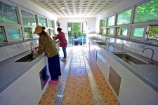 국립신불산폭포자연휴양림