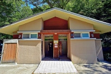 신불산폭포 자연휴양림 고캠핑