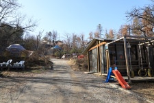 신화가족목공체험 캠핑소