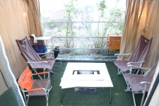 심학산야영장 고캠핑