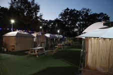 심학산야영장 고캠핑