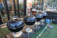 심학산야영장 고캠핑