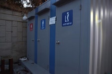 심학산야영장 고캠핑