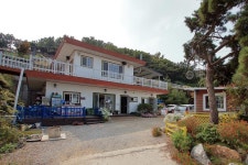 씨사이드힐 캠핑장