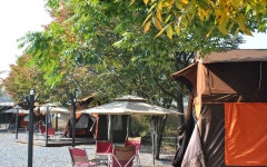 아날로거 무릉도원점 고캠핑