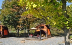 아날로거 무릉도원점 고캠핑