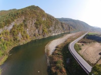 아날로거 무릉도원점 고캠핑