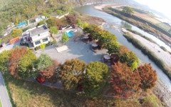 아날로거 무릉도원점 고캠핑