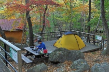 거제자연휴양림