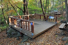 거제자연휴양림 고캠핑