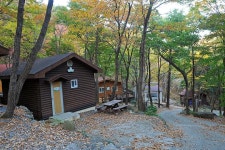 거제자연휴양림 고캠핑